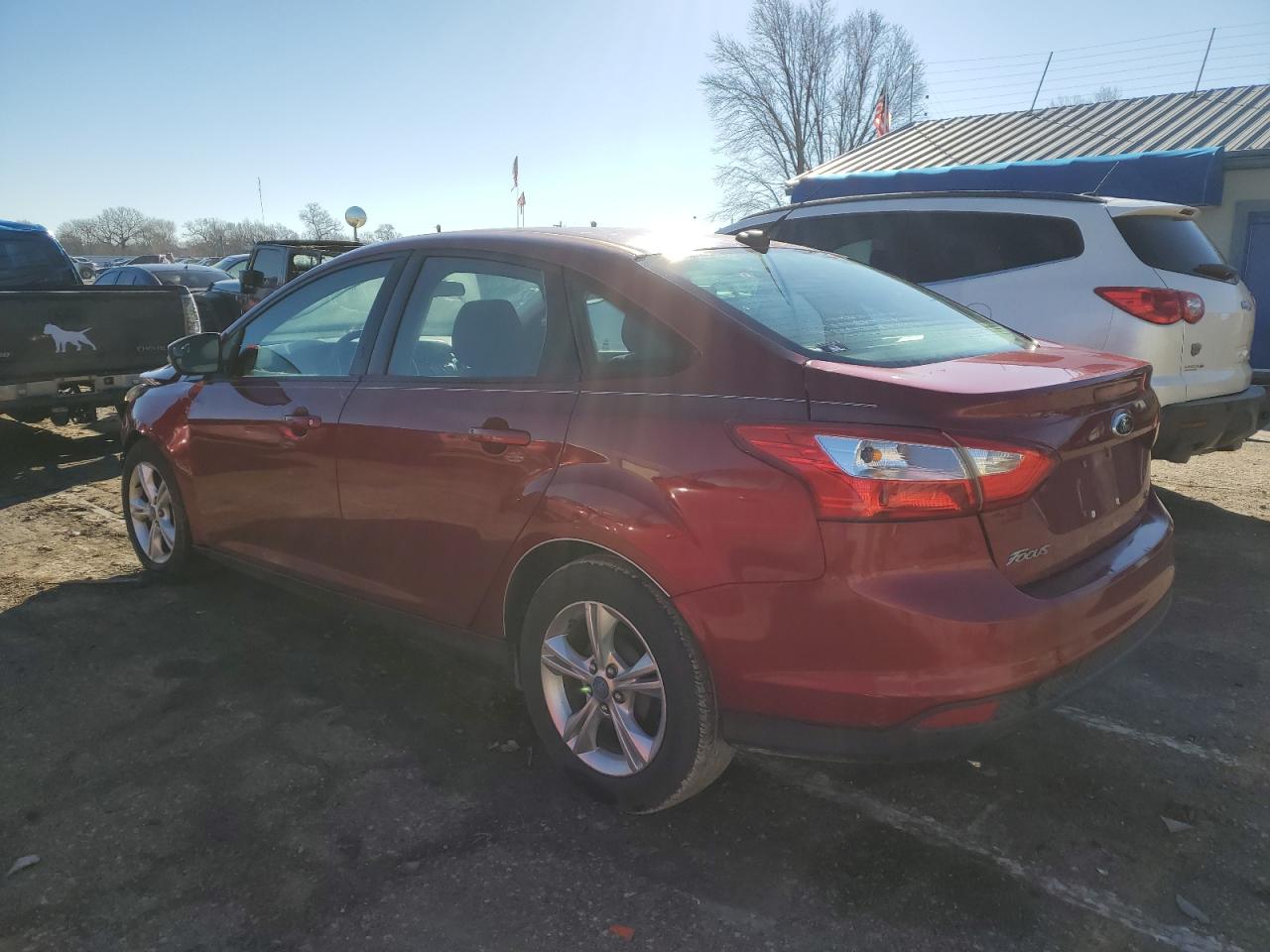 Photo 1 VIN: 1FADP3F23DL264203 - FORD FOCUS 