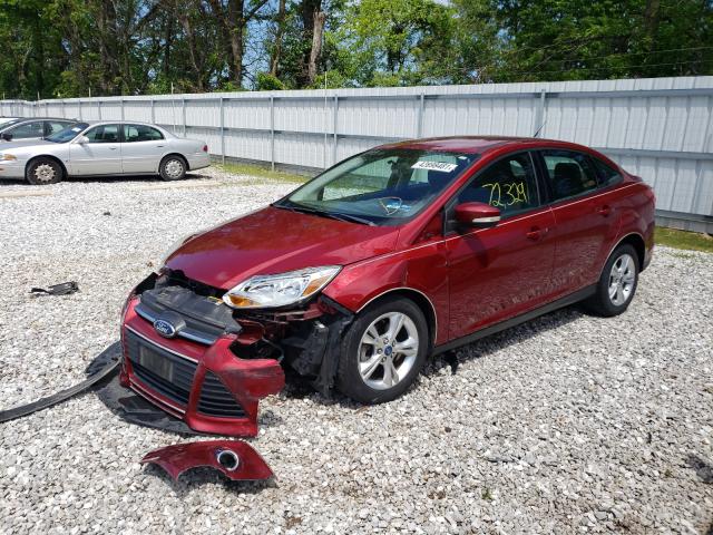 Photo 1 VIN: 1FADP3F23DL264203 - FORD FOCUS 