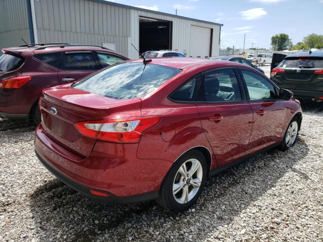 Photo 3 VIN: 1FADP3F23DL264203 - FORD FOCUS 