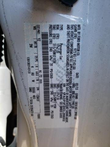 Photo 11 VIN: 1FADP3F23DL266002 - FORD FOCUS 