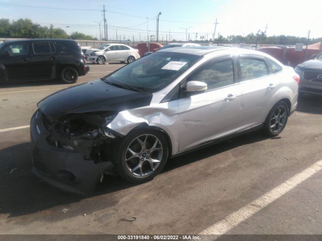 Photo 1 VIN: 1FADP3F23DL266176 - FORD FOCUS 