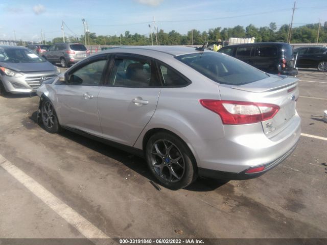 Photo 2 VIN: 1FADP3F23DL266176 - FORD FOCUS 