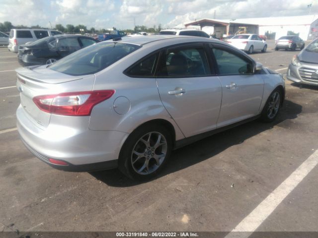 Photo 3 VIN: 1FADP3F23DL266176 - FORD FOCUS 