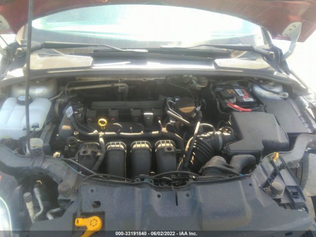 Photo 9 VIN: 1FADP3F23DL266176 - FORD FOCUS 