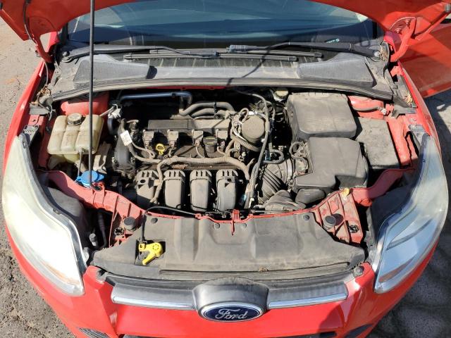 Photo 10 VIN: 1FADP3F23DL271524 - FORD FOCUS SE 