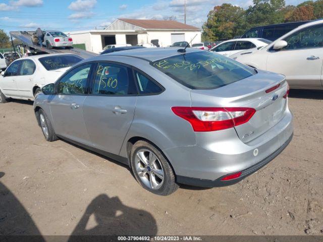 Photo 2 VIN: 1FADP3F23DL274231 - FORD FOCUS 