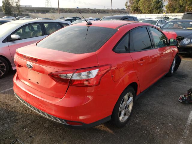 Photo 3 VIN: 1FADP3F23DL278165 - FORD FOCUS SE 