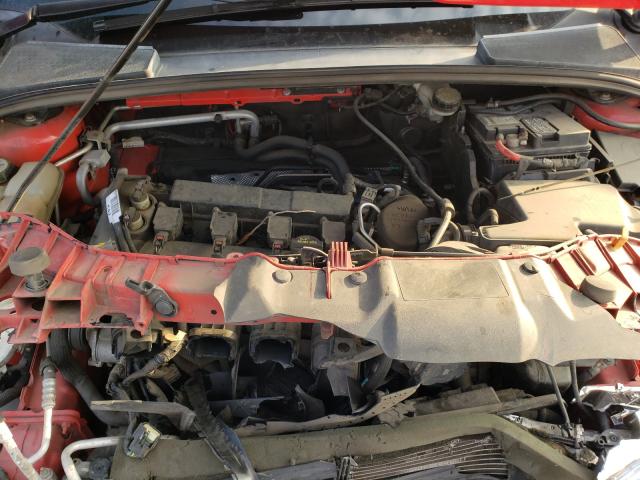 Photo 6 VIN: 1FADP3F23DL278165 - FORD FOCUS SE 