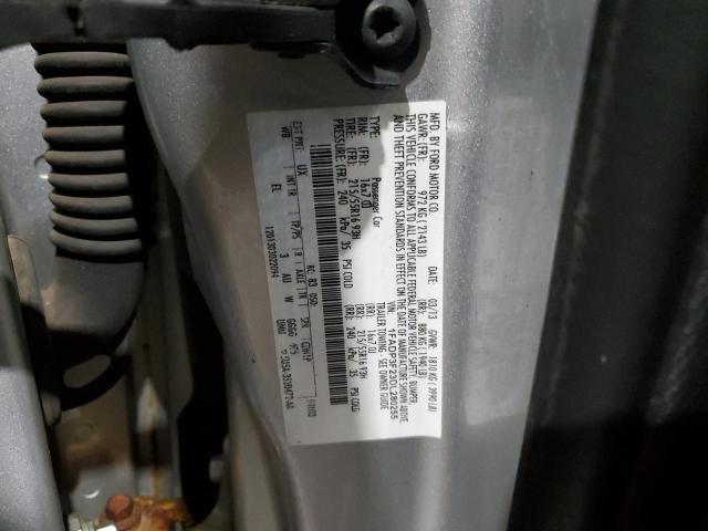 Photo 11 VIN: 1FADP3F23DL280255 - FORD FOCUS SE 