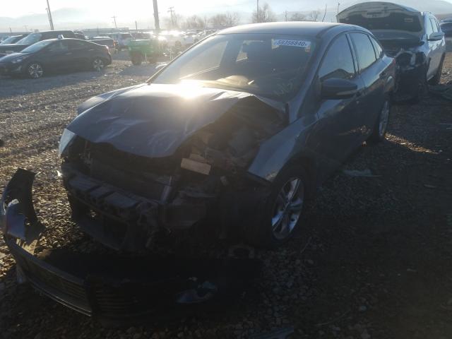 Photo 1 VIN: 1FADP3F23DL286430 - FORD FOCUS SE 