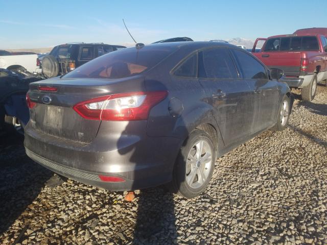 Photo 3 VIN: 1FADP3F23DL286430 - FORD FOCUS SE 