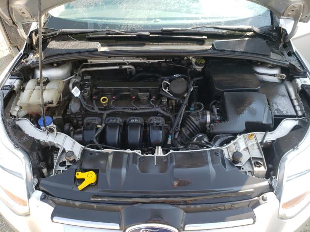 Photo 6 VIN: 1FADP3F23DL290297 - FORD FOCUS SE 