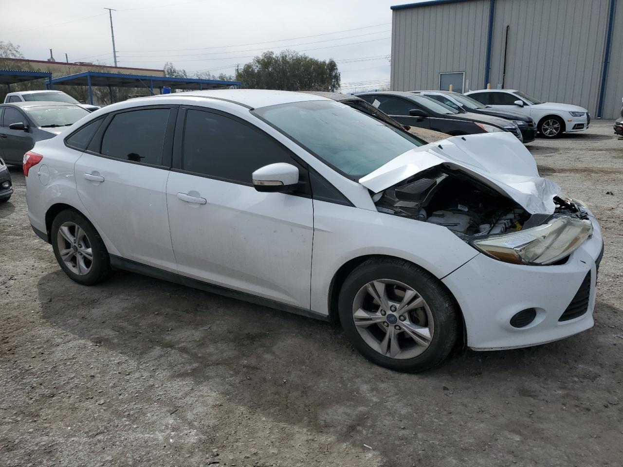 Photo 3 VIN: 1FADP3F23DL290476 - FORD FOCUS 