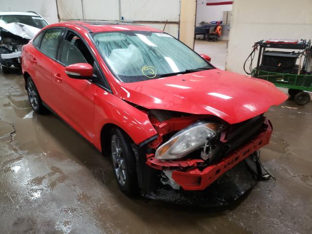 Photo 0 VIN: 1FADP3F23DL290896 - FORD FOCUS SE 