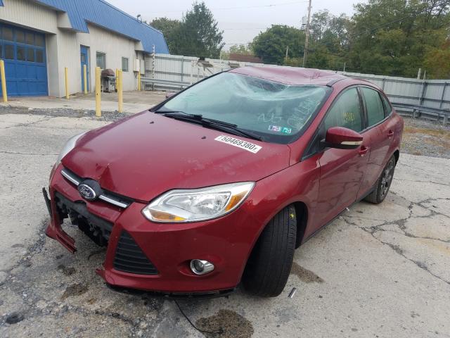 Photo 1 VIN: 1FADP3F23DL292115 - FORD FOCUS SE 