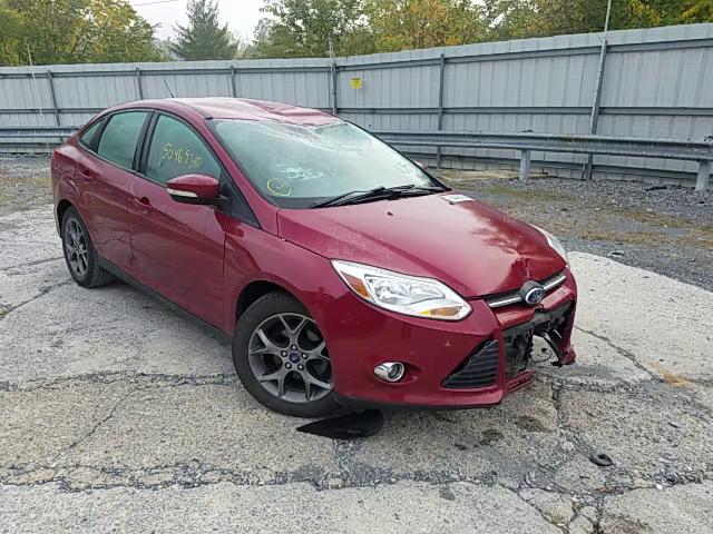 Photo 10 VIN: 1FADP3F23DL292115 - FORD FOCUS SE 