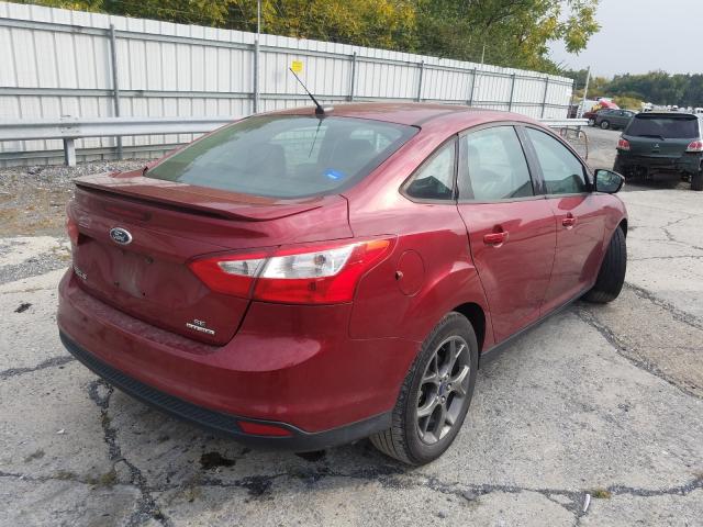 Photo 3 VIN: 1FADP3F23DL292115 - FORD FOCUS SE 