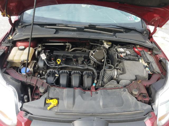 Photo 6 VIN: 1FADP3F23DL292115 - FORD FOCUS SE 