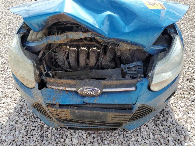 Photo 10 VIN: 1FADP3F23DL292518 - FORD FOCUS SE 