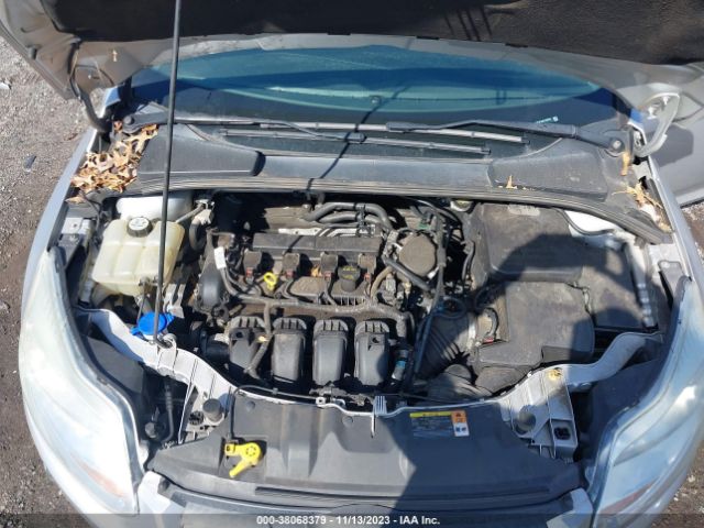 Photo 9 VIN: 1FADP3F23DL296262 - FORD FOCUS 