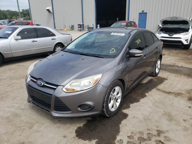 Photo 1 VIN: 1FADP3F23DL309608 - FORD FOCUS SE 