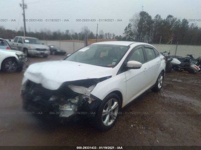 Photo 1 VIN: 1FADP3F23DL311892 - FORD FOCUS 