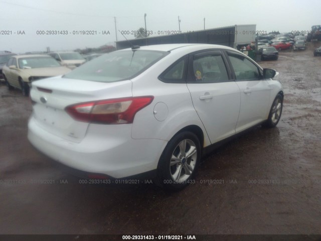 Photo 3 VIN: 1FADP3F23DL311892 - FORD FOCUS 