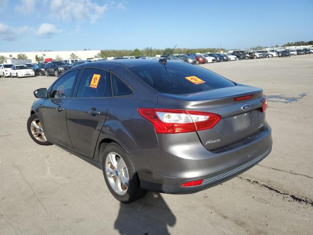 Photo 2 VIN: 1FADP3F23DL312055 - FORD FOCUS SE 