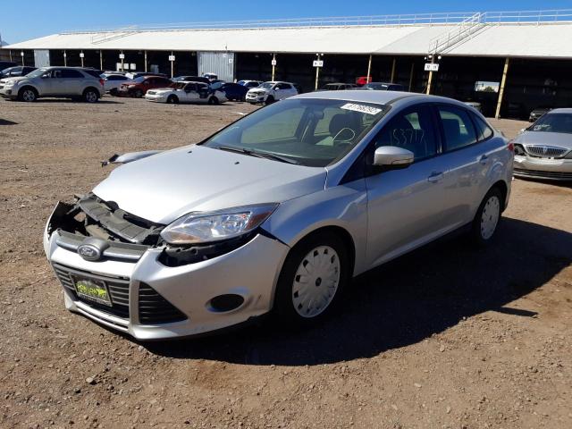 Photo 1 VIN: 1FADP3F23DL313870 - FORD FOCUS SE 