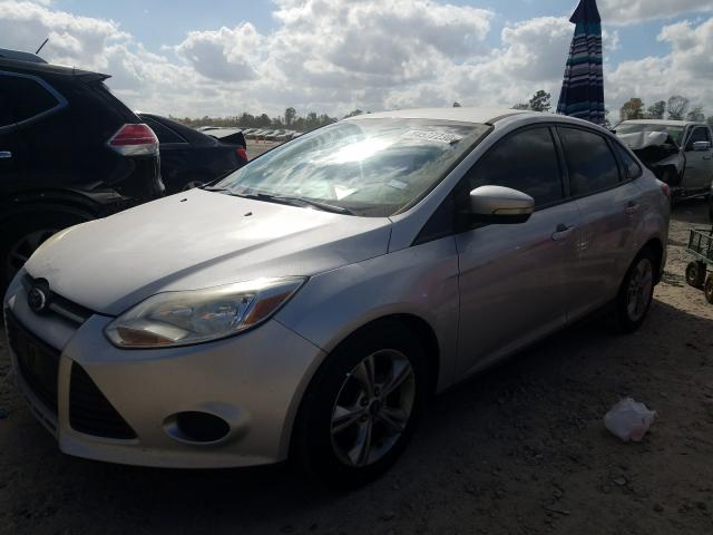 Photo 1 VIN: 1FADP3F23DL315571 - FORD FOCUS SE 