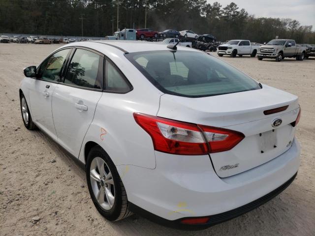 Photo 2 VIN: 1FADP3F23DL317627 - FORD FOCUS SE 