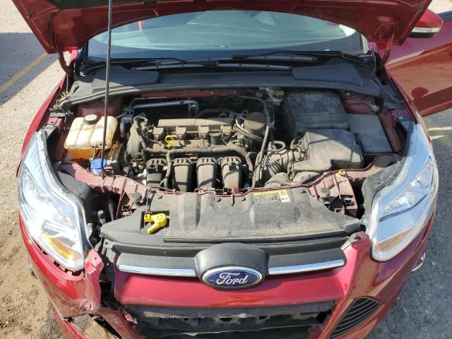 Photo 10 VIN: 1FADP3F23DL319054 - FORD FOCUS SE 