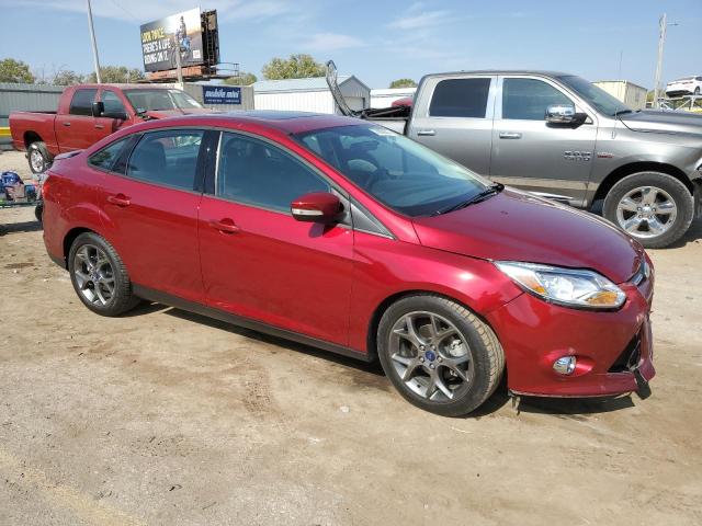 Photo 3 VIN: 1FADP3F23DL319054 - FORD FOCUS SE 