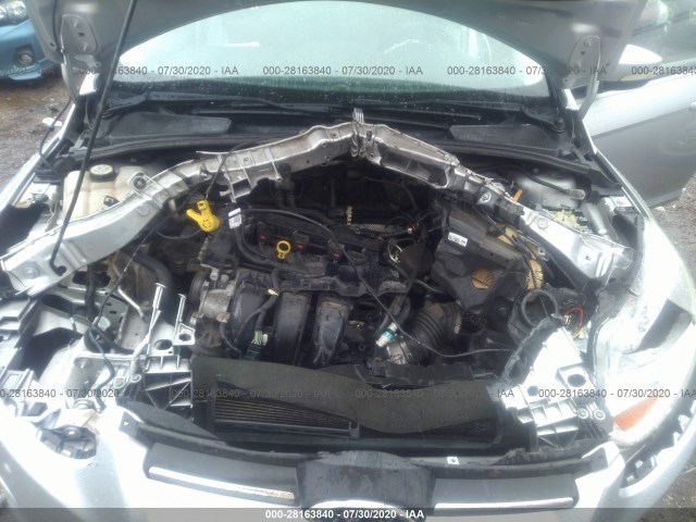 Photo 9 VIN: 1FADP3F23DL327672 - FORD FOCUS 