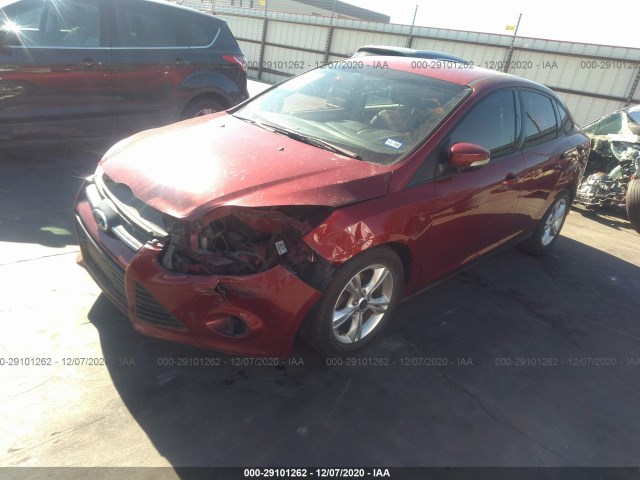 Photo 1 VIN: 1FADP3F23DL333844 - FORD FOCUS 