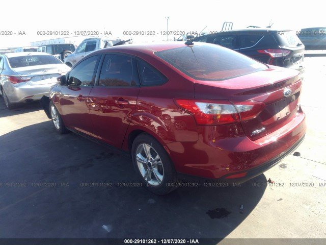 Photo 2 VIN: 1FADP3F23DL333844 - FORD FOCUS 