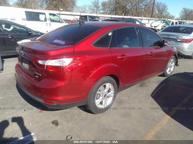 Photo 3 VIN: 1FADP3F23DL333844 - FORD FOCUS 