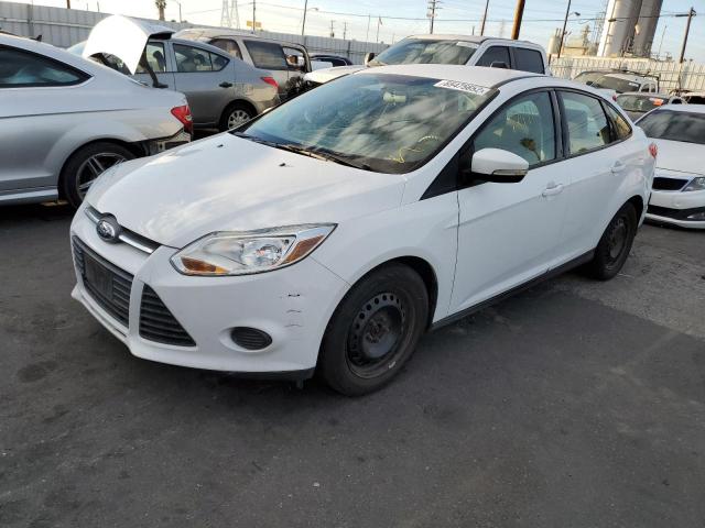 Photo 1 VIN: 1FADP3F23DL335528 - FORD FOCUS SE 