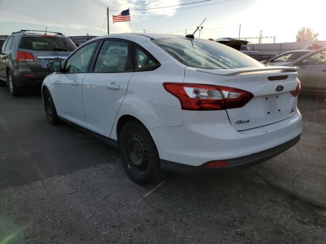 Photo 2 VIN: 1FADP3F23DL335528 - FORD FOCUS SE 