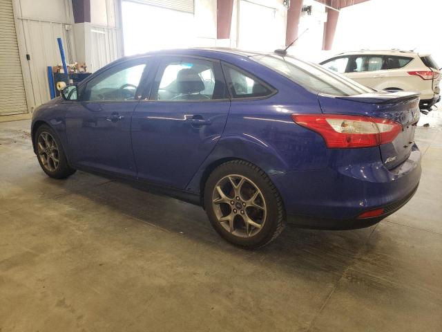 Photo 1 VIN: 1FADP3F23DL337294 - FORD FOCUS 