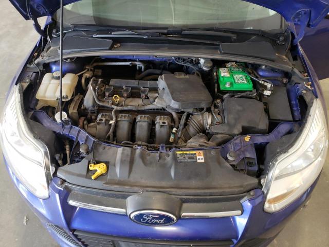 Photo 10 VIN: 1FADP3F23DL337294 - FORD FOCUS 