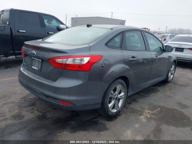 Photo 3 VIN: 1FADP3F23DL337845 - FORD FOCUS 