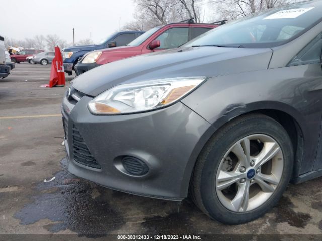 Photo 5 VIN: 1FADP3F23DL337845 - FORD FOCUS 