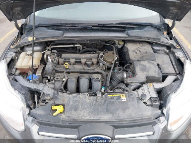 Photo 9 VIN: 1FADP3F23DL337845 - FORD FOCUS 