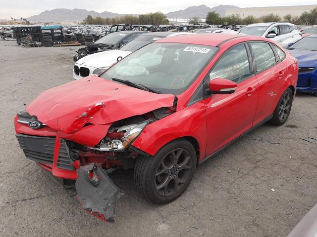 Photo 1 VIN: 1FADP3F23DL343094 - FORD FOCUS SE 