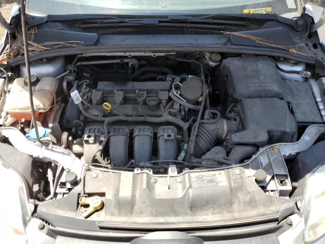 Photo 10 VIN: 1FADP3F23DL345525 - FORD FOCUS 