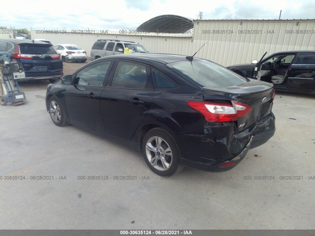 Photo 2 VIN: 1FADP3F23DL351941 - FORD FOCUS 