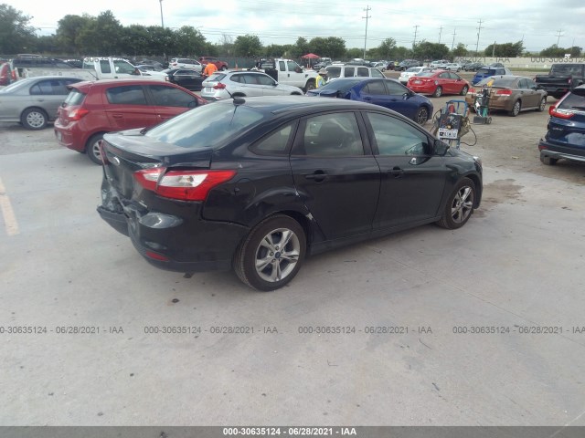 Photo 3 VIN: 1FADP3F23DL351941 - FORD FOCUS 