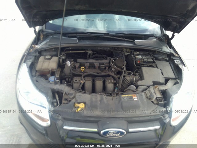 Photo 9 VIN: 1FADP3F23DL351941 - FORD FOCUS 