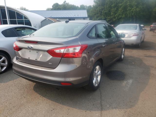 Photo 3 VIN: 1FADP3F23DL358727 - FORD FOCUS SE 